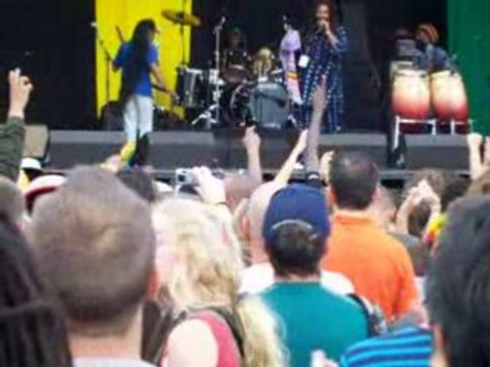 twinkle brothers "the dance" reggae sundance 2008