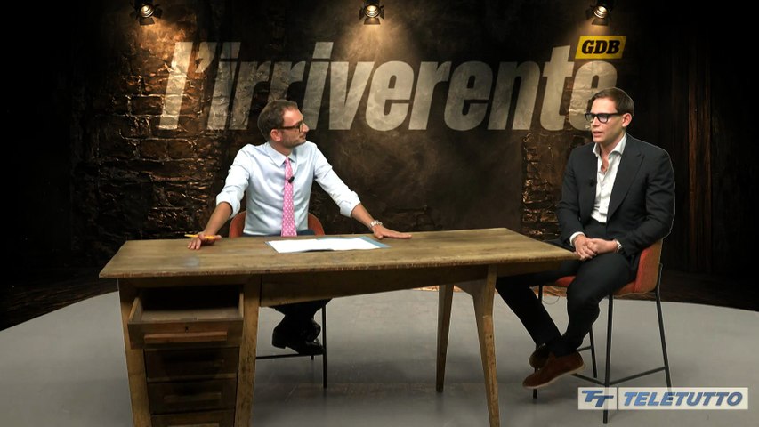 L'Irriverente - Carlo Gussalli Beretta