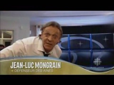 Marc Labrèche - 3 600 secondes... - Segment 01