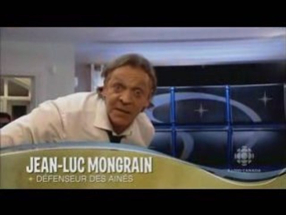 Marc Labrèche - 3 600 secondes... - Segment 01