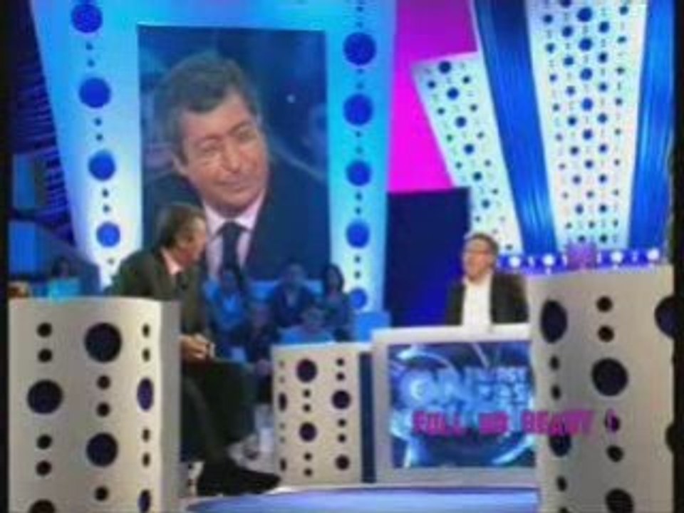 Zemmour face à Balkany 1 sur 2