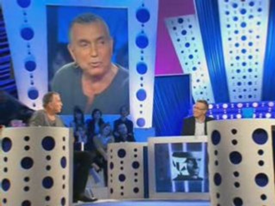 Zemmour face à Bernard Lavilliers