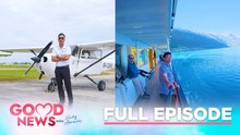 Delivery rider noon, pilot na soon; Palaboy noon, chef sa Europe ngayon! #FullEpisode | Good News