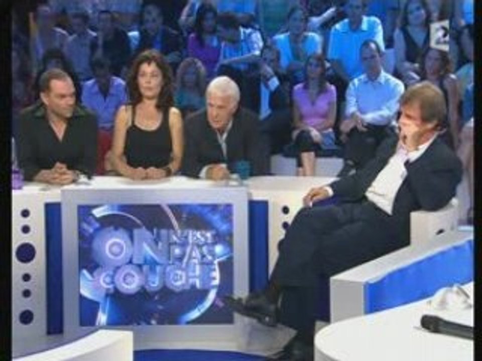Zemmour face à  Kouchner