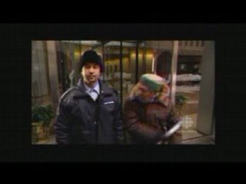 Marc Labrèche - 3 600 secondes... - Segment 04