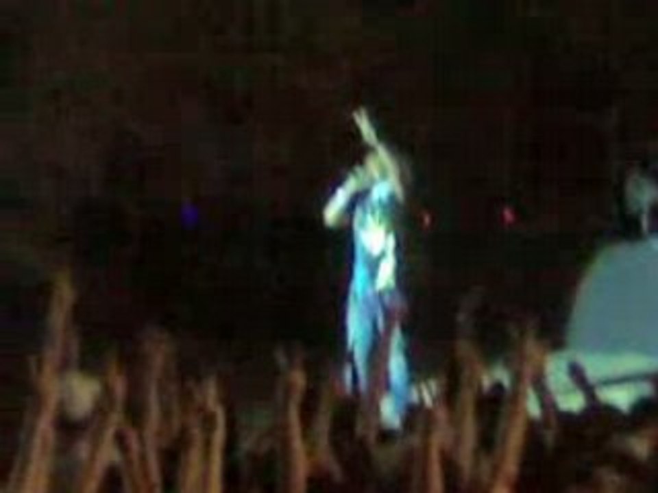 Sean paul in tunisia ; chokran