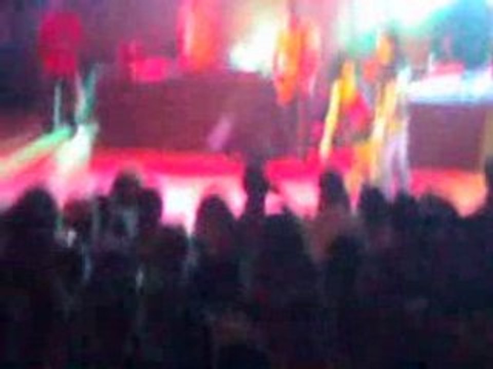 Sean paul in tunisia ; sexy