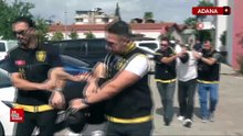 Adana'da pimi çekilen el bombasına bomba imha uzmanından koli bandıyla müdahale