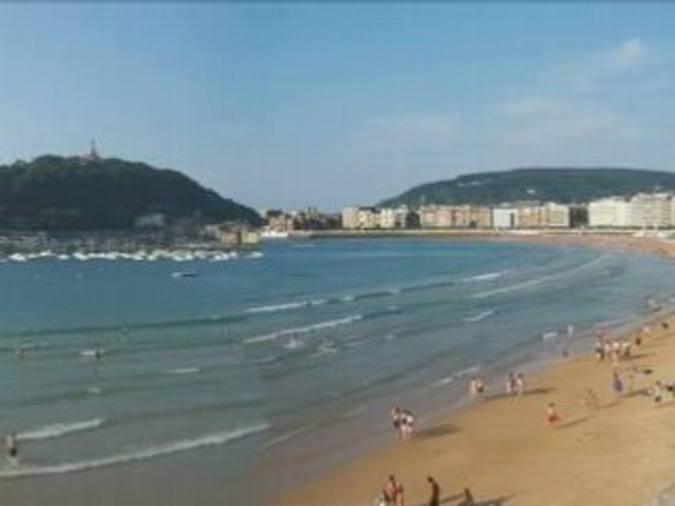 Vacaciones en Euskal Herria 2008