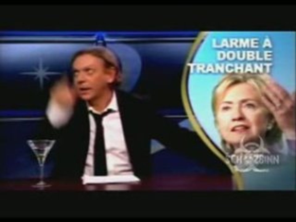 Marc Labrèche - 3 600 secondes... 01x01 - Partie 2 de 7