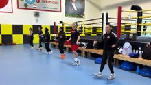 Sakatlıklara rağmen pes etmeyen milli boksör Filiz'in gözü Avrupa şampiyonluğunda | Ajansspor | AA