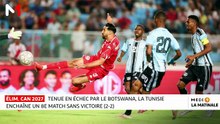 Sport Matin : Match Maroc - Lesotho à 13h GMT