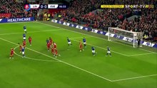 Liverpool 2-0 Everton - Goals and Highlights (6/1/2020)