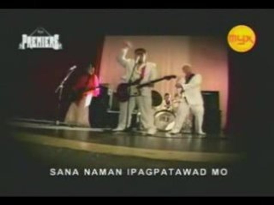 Ipagpatawad Mo - Mayonnaise