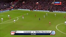 Liverpool 0-0 Bolton Wanderers - Goals and Highlights (25/1/2015)