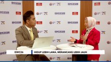 ISWC: Warga emas juga boleh sumbang kepada ekonomi negara
