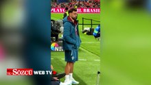 Bruno Fernandes'ten Galatasaray çağrısına yanıt