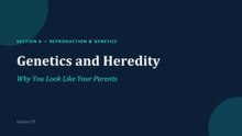 Genetics & Heredity Explained