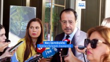 Κυπριακό: «Δεν βρισκόμαστε σε αδιέξοδο» λέει ο Νίκος Χριστοδουλίδης