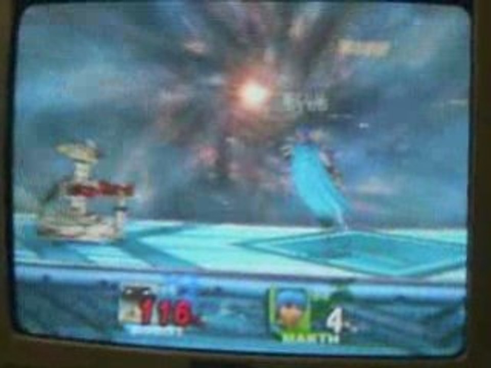 Captain Jack sur Brawl