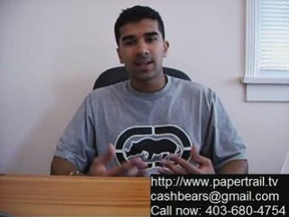 Cash Gifting WHY IT DOES NOT WORK?