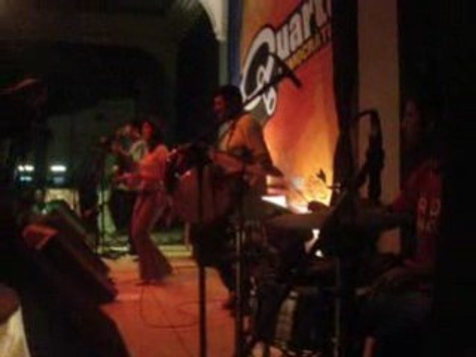 banda de forro no rio
