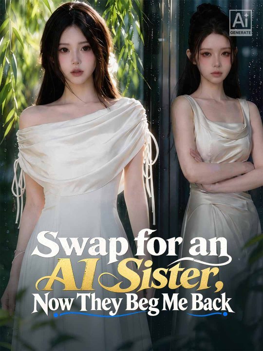 [ENG] | Swap for an AI Sister, Now They Beg Me Back | FULL EP | CROWNED.DESIRE
