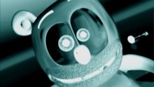 The Gummy Bear Song XRAY Vision Version Gummibär #krazygummy