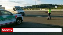 Belgesiz taşınan 2,2 ton midyeye el konuldu