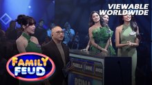 Family Feud: REINA FILIPINAS, UMUWI BANG MAY NGITING TAGUMPAY? (Episode 1090)