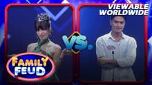 Family Feud: BAKIT MAITIM ANG LABI NG TAO? (Episode 1090)