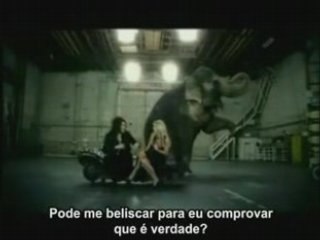 BRITNEY SPEARS LEGENDADO