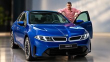 BMW i3: el Serie 3 del futuro ya está aquí, es eléctrico y te explicamos en qué es una revolución