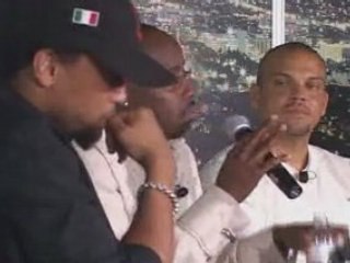 Men in Hollywood Panel | ABFF Los Angeles Featuring Quincy Jones III, Michael Ealy & Nate Parker 🎬