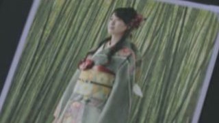 '07 kyoto kimono yuzen CM Vol.2