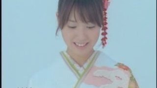 '08 kyoto kimono yuzen CM