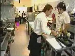 EL CONCOLON  (1 de 4)Gastón Acurio:LA AVENTURA CULINARIA