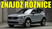 Volvo XC40 i XC60 po liftingu | Facelift, nowe reflektory i bateria