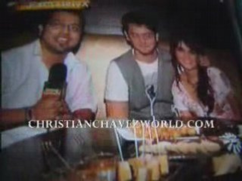 COURTESY CHRISTIANCHAVEZWORLD.COM