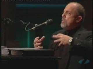 Billy Joel Masterclass Concert 2001 (Pt.2 of 12)