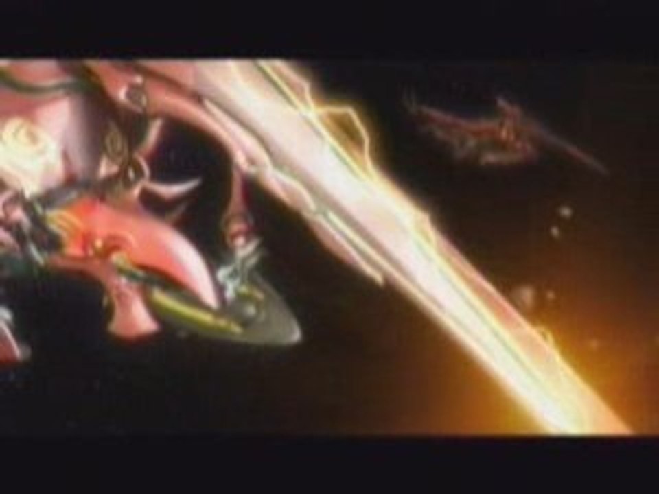 Macross Frontier 16 Ranka Attack