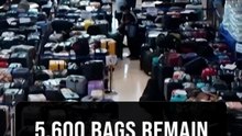 'Total chaos': Thai Airways battles baggage delays as Bangkok floods ease