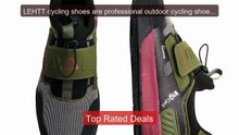 LEHTT cycling shoes are professional outdoor cycling shoes ... -- Top Pick 2026 | Unbeatable Price!