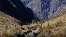 Machu Picchu'ya şubatta yürüyerek gidemezsin