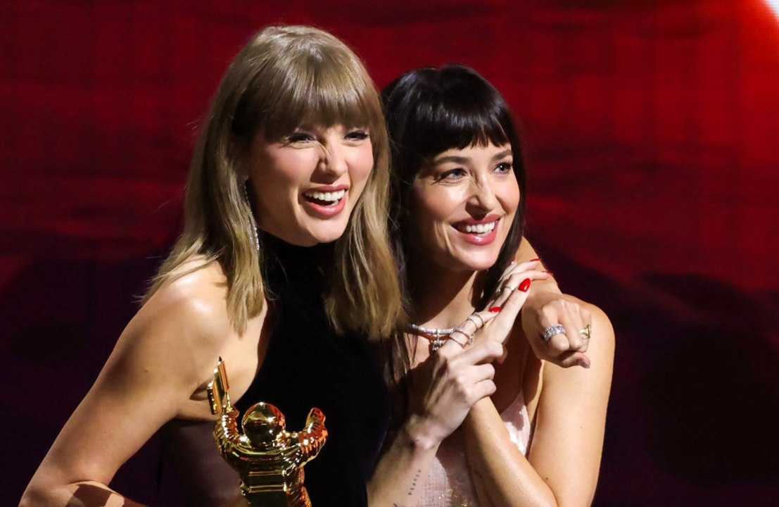 Dakota Johnson und Taylor Swift: Was True Crime mit ihrer Freundschaft zu tun hat