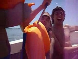 LA TRIBU BERISERA - ENTRE RIOS LANCHA 2