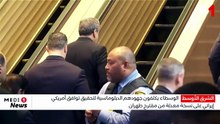 الوسطاء يكثفون جهودهم الدبلوماسية لتحقيق توافق أمريكي إيراني على نسخة معدلة من مقترح طهران