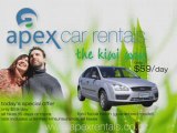 New Zealand Car Rental | New Zealand Car Hire | NZ