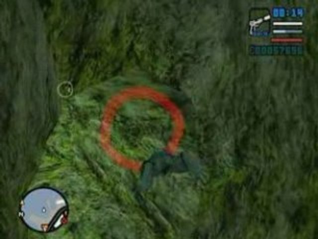 Gta san andreas - amphibious assault