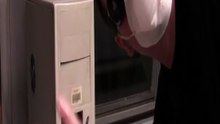 💻 Dusting A Decade-Old Computer #shorts #computers